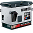 GENMAC Wonder 12100 KE Бензиновый генератор в шумозащитном кожухе