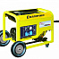 Champion DG6000E Дизельный генератор открытого типа