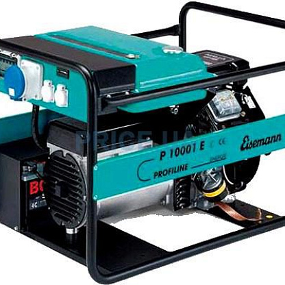 Eisemann "PROFILINE" IP23 P 10001 E бензиновая электростанция