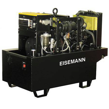 Eisemann "PROFILINE" IP23 P 11010 DE дизельная электростанция