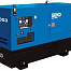 GEKO 150003 ED-S/DEDA SS электростанция дизел. в звукоиз. корпусе