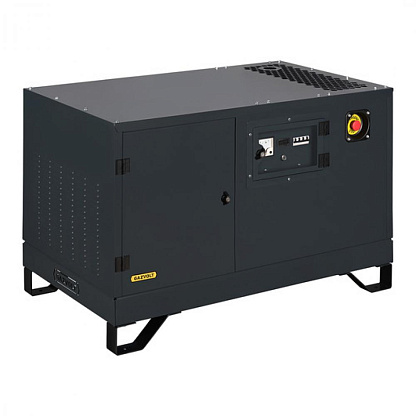 Gazvolt Standard 15000 Т Neva 01 Газовый генератор (улич.испол. в кожухе)