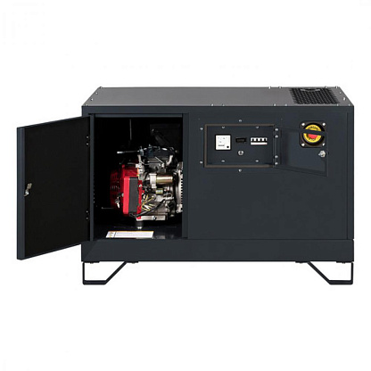 Gazvolt Standard 15000 Т Neva 01 Газовый генератор (улич.испол. в кожухе)