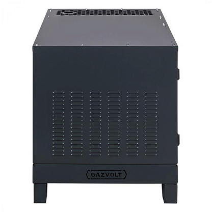 Gazvolt Standard 15000 Т Neva 01 Газовый генератор (улич.испол. в кожухе)