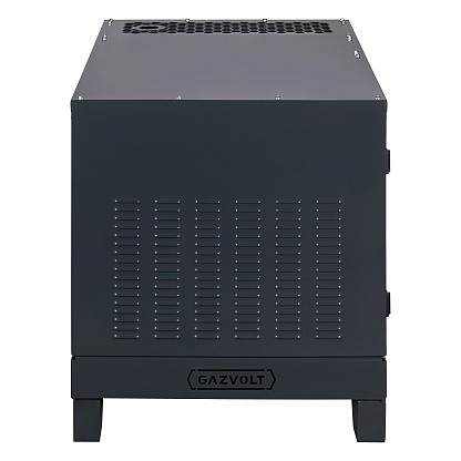 Gazvolt Pro 12000 Neva 07 Газовый генератор (улич.испол. в кожухе)