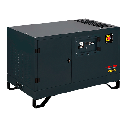 Gazvolt Pro 12000 Neva 08 Газовый генератор (улич.испол. в кожухе)