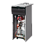 Газовый котел со встроенным бойлером BAXI SLIM 2.230i WSB43423301-