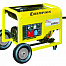 Champion DG6000E-3 Дизельный генератор открытого типа