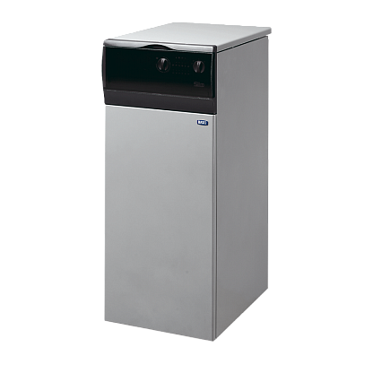 Газовый котел со встроенным бойлером BAXI SLIM 2.300i WSB43430301-