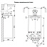 Bosch Condens 7000i W Котел настенный газовый GC7000iW 35 7736901438