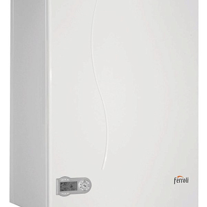 Ferroli DivaTop 60 C 32 настенный газовый котёл