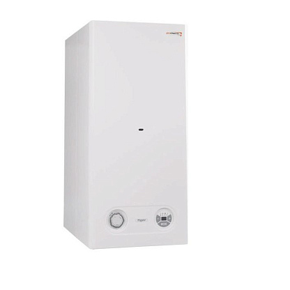 Котел газовый настенный Protherm Тигр 12 KOZ (со встроенным бойлером)