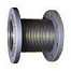 BALTUR BTGA 1/2" MM антивибрационная вставка