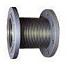 BALTUR BTGA 3/4" MM антивибрационная вставка