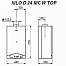 Настенный газовый котел Lamborghini XILO D 24 MC W TOP