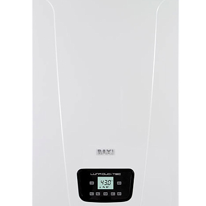 Котел газовый настенный BAXI LUNA Duo-tec E 28 A7720026