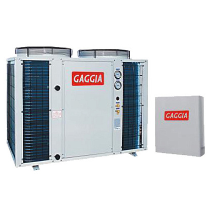 Тепловой насос Solex-Gaggia 36 SHL