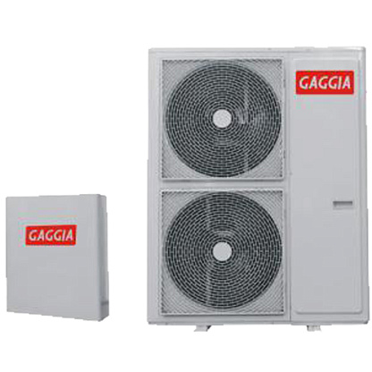 Инверторный тепловой насос Solex-Gaggia 16 DC-S