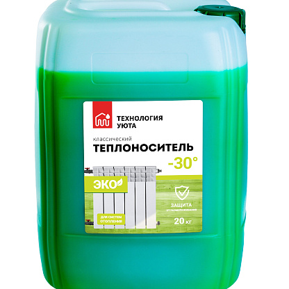 Теплоноситель Технология уюта ЭКО - 30°С 20 кг