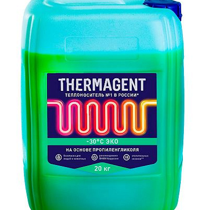 Thermagent Теплоноситель ЭKO -30°С 20 кг