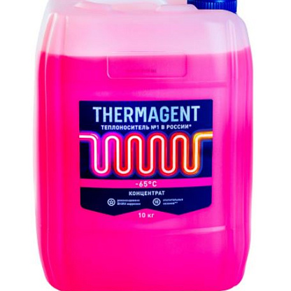 Thermagent Теплоноситель -65°С 10 кг