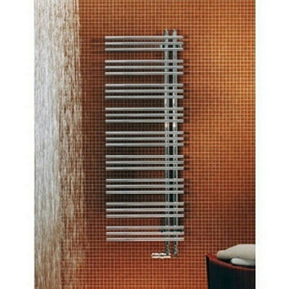 Zehnder Yucca Asym YAEC 130-040 Chrome полотенцесушитель