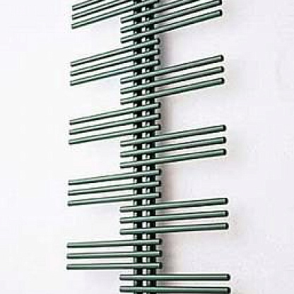 Zehnder Yucca YSEC 130-060 /RD Chrome полотенцесушитель электрический
