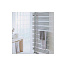 Zehnder Yucca Asym YAECR 130-050/YD Chrome полотенцесушитель электрический