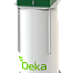 Deka BioDeka-8 C-1800 Автономная канализация с самотеч. отводом оч.ст