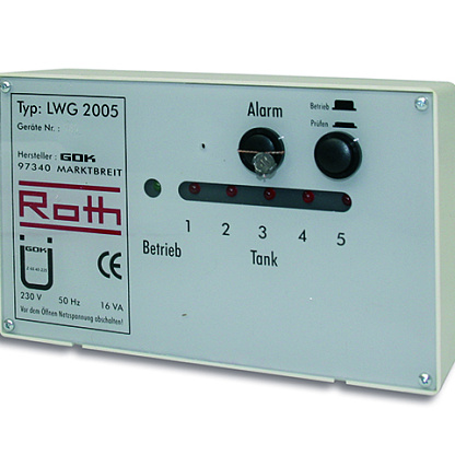 Roth LWG 2005 сигнализатор