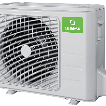 Lessar COOL+ 2017 LS-H28KKA2A/LU-H28KKA2A Настенная сплит-система