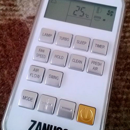 Инвенторная сплит-система Zanussi PRIMO dc inverter ZACS/I-18 HPM/N1