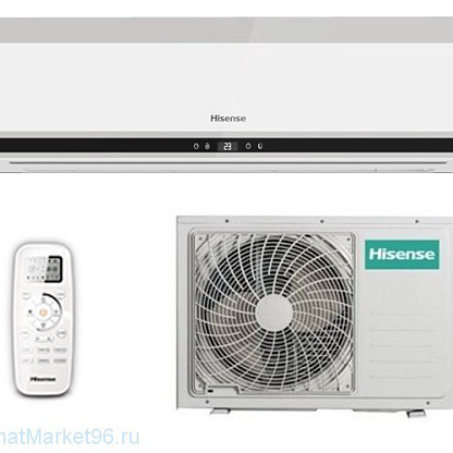 Hisense STRONG Neo Premium Classic A AS-36HR4SDKVT быт. сплит-система