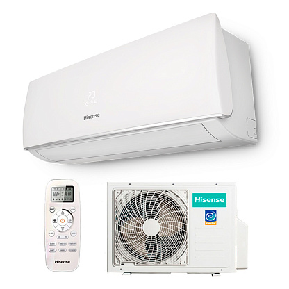 Hisense SMART DC Inverter AS-09UR4SYDDB1 бытовая сплит-система