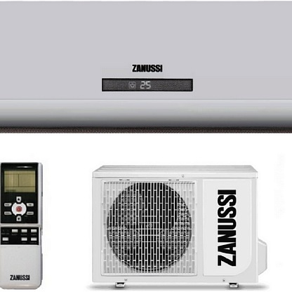Инвенторная сплит-система Zanussi Novello dc inverter ZACS/I-24 HN/N1