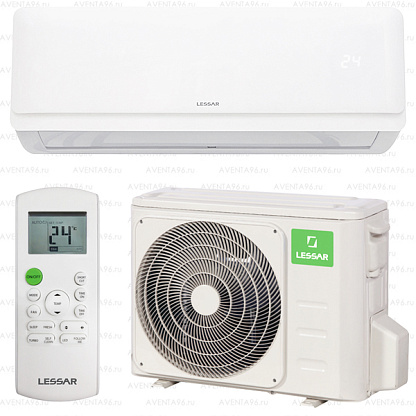 Lessar COOL+ LS-H09KPA2/LU-H09KPA2 Бытовая сплит-система