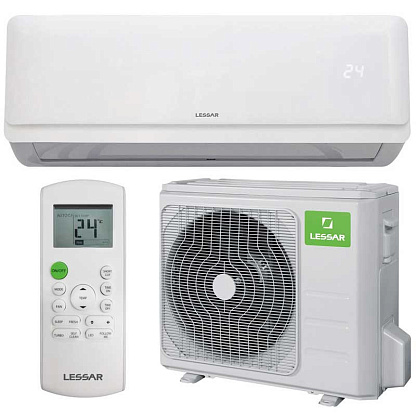Lessar Winter Master Cool+ LS-H36KPA2/LU-H36KPA2-43WM сплит-система