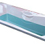 Ravak SONATA Ванна 180x80 белая CW01000000