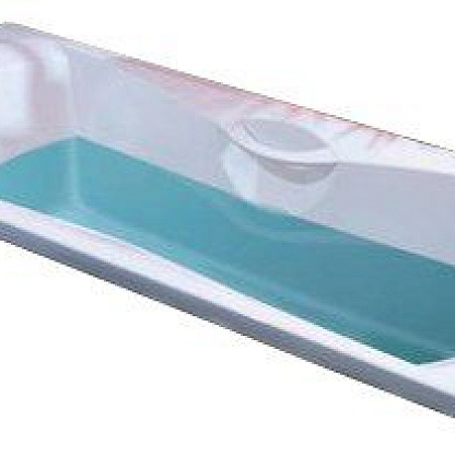 Ravak SONATA Ванна 180x80 белая CW01000000