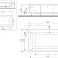 Акриловая ванна Am.Pm Admire 190х120  W1AA-190-120W-A
