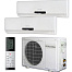 Electrolux Crystal EACSM - 18 HC/N3 Настенная мульти-сплит-система