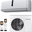 Традиционная сплит-система Electrolux Nordic EACS-07 HN/N3
