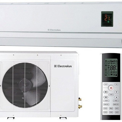 Electrolux Quadro EACS - 09 HQ/N3 Настенная сплит-система
