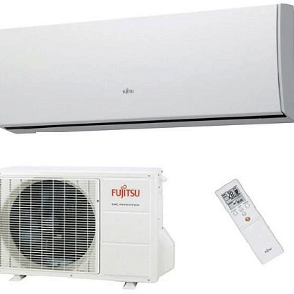 Fujitsu DELUXE SLIDE NORDIC ASYG12LTCB/AOYG12LTCN настенная сплит-система