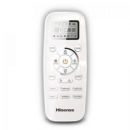 Hisense SMART DC Inverter AS-07UR4SYDDB1 бытовая сплит-система