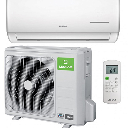 Lessar Winter Master Rational LS-H18KOA2/ LU-H18KOA2-43WM кондиционер