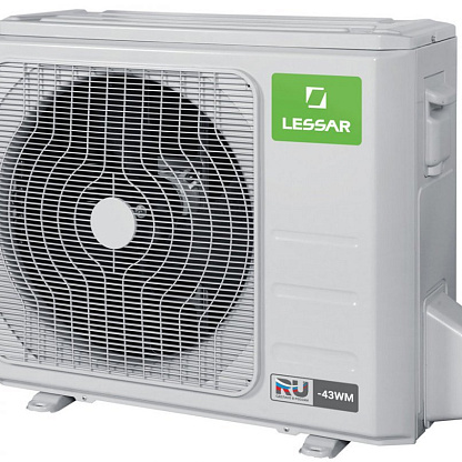 Lessar Winter Master Rational LS-H12KOA2/LU-H12KOA2-43WM кондиционер