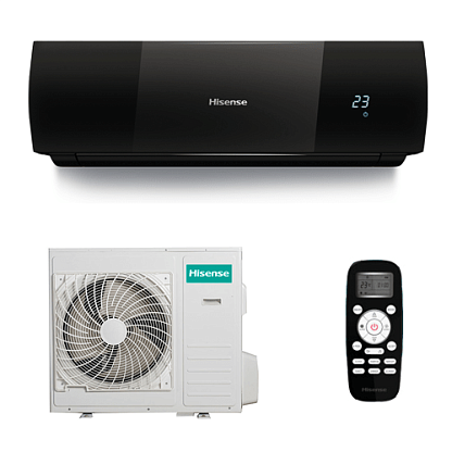 Hisense BLACK STAR DC Inverter AS-09UR4SYDDEIB1 бытовая сплит-система