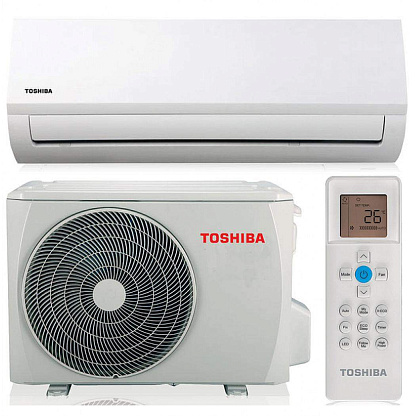 TOSHIBA RAS-09U2KHS-EE/RAS-09U2AHS-EE Сплит-система