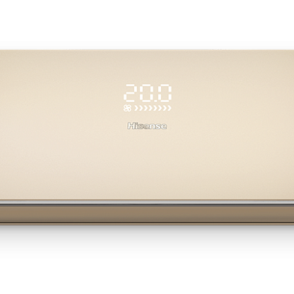 Hisense Premium SLIM DesignSuper DC Inverter AS-10UR4SVPSC5(С) конд-нер